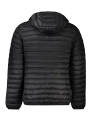 "Cavalli Class Startseite im Sale | SCHWARZE HERRENJACKE DER CAVALLI-KLASSE online kaufen"|Planet-Deluxe