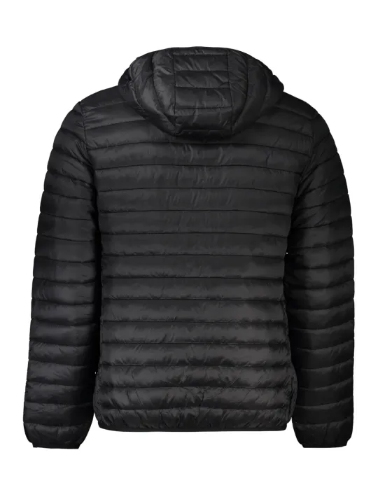 "Cavalli Class Startseite im Sale | SCHWARZE HERRENJACKE DER CAVALLI-KLASSE online kaufen"|Planet-Deluxe