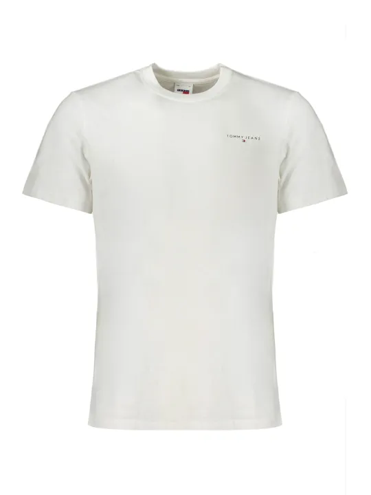 "Tommy Hilfiger T-Shirts im Sale | Nachhaltiges Logo-Shirt aus Baumwolle online kaufen"|Planet-Deluxe