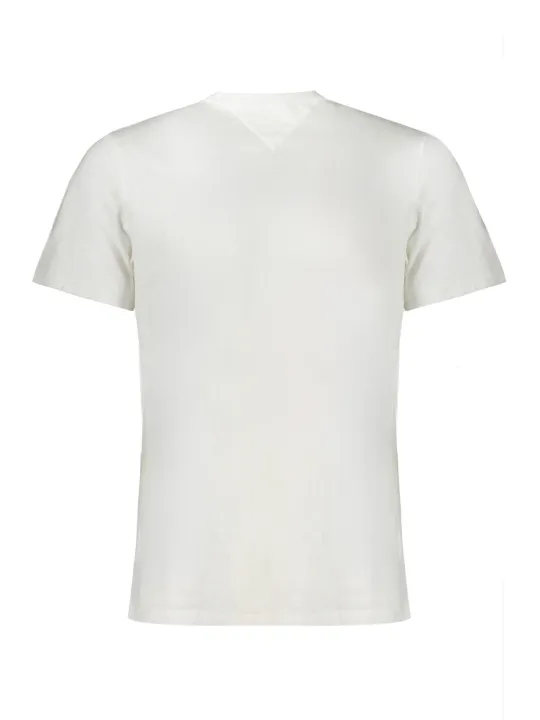 "Tommy Hilfiger T-Shirts im Sale | Nachhaltiges Logo-Shirt aus Baumwolle online kaufen"|Planet-Deluxe
