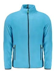 Fleece-Sweatshirt NORWAY 1963 – Mit Taschen & Logo