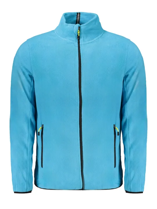 Fleece-Sweatshirt NORWAY 1963 – Mit Taschen & Logo
