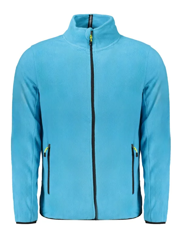 Fleece-Sweatshirt NORWAY 1963 – Mit Taschen & Logo Fleece-Sweatshirt NORWAY 1963 – Mit Taschen & Logo