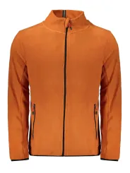 Fleece-Sweatshirt NORWAY 1963 – Warm & stilvoll mit Taschen