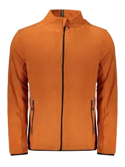 Fleece-Sweatshirt NORWAY 1963 – Warm & stilvoll mit Taschen