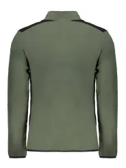 Fleece-Sweatshirt: Taschen & Kontrastdetails, warm & stylisch