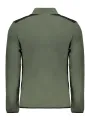 Fleece-Sweatshirt: Taschen & Kontrastdetails, warm & stylisch
