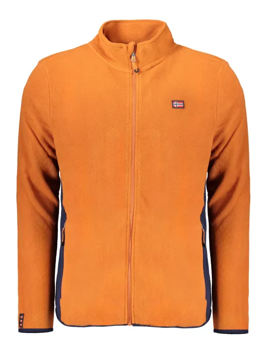"NORWAY 1963 Sweatshirts im Sale | KONTRAST SWEATSHIRT MIT TASCHEN UND LOGO online kaufen"|Planet-Deluxe