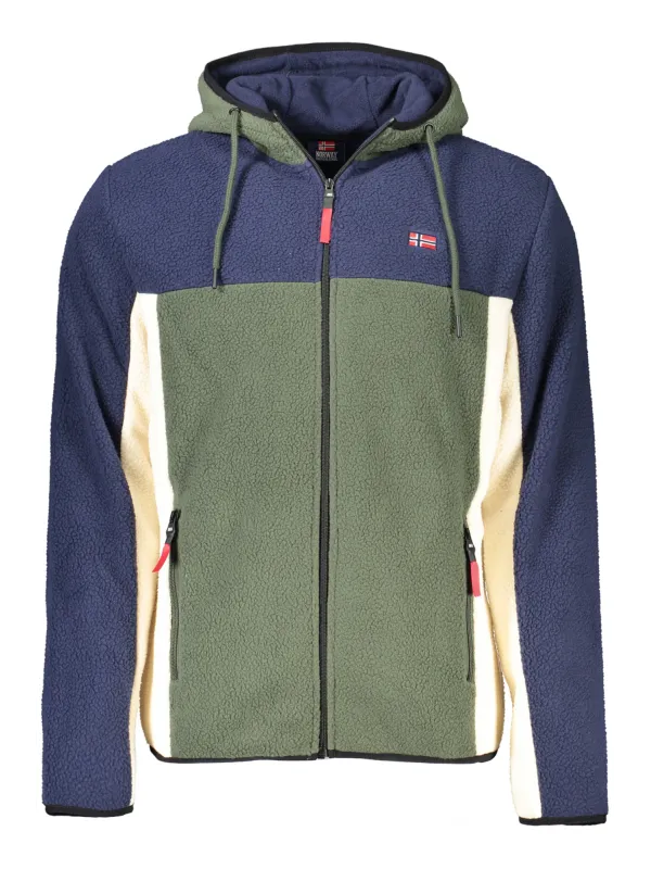 "NORWAY 1963 Jacken im Sale | Kapuzenjacke mit Reißverschluss und Logostickerei online kaufen"|Planet-Deluxe "NORWAY 1963 Jacken im Sale | Kapuzenjacke mit Reißverschluss und Logostickerei online kaufen"|Planet-Deluxe