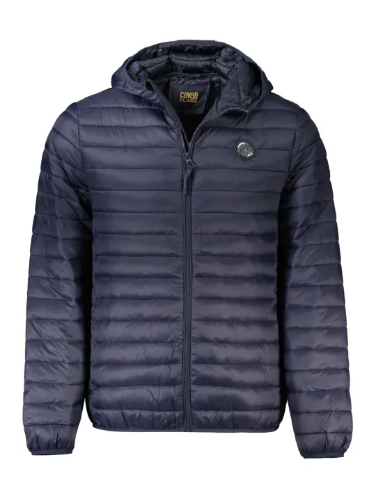 "Cavalli Class Startseite im Sale | Blaue Herrenjacke der Cavalli-Klasse online kaufen"|Planet-Deluxe