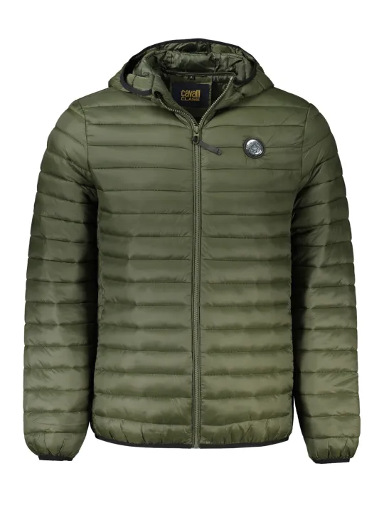 "Cavalli Class Jacken im Sale | Hoodie-Jacke mit Taschen und Reißverschluss online kaufen"|Planet-Deluxe
