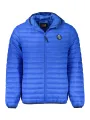 "Cavalli Class Jacken im Sale | Leichte Kapuzenjacke mit Taschen und Logo online kaufen"|Planet-Deluxe