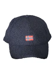 "NORWAY 1963 Caps & Mützen im Sale | Verstellbarer Schirmhut mit Riemen und Stickerei Navy online kaufen"|Planet-Deluxe