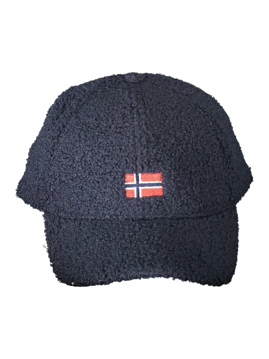 "NORWAY 1963 Caps & Mützen im Sale | Verstellbarer Schirmhut mit Riemen und Stickerei Navy online kaufen"|Planet-Deluxe