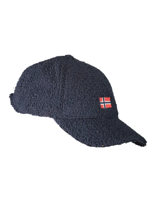 "NORWAY 1963 Caps & Mützen im Sale | Verstellbarer Schirmhut mit Riemen und Stickerei Navy online kaufen"|Planet-Deluxe