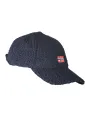 "NORWAY 1963 Caps & Mützen im Sale | Verstellbarer Schirmhut mit Riemen und Stickerei Navy online kaufen"|Planet-Deluxe