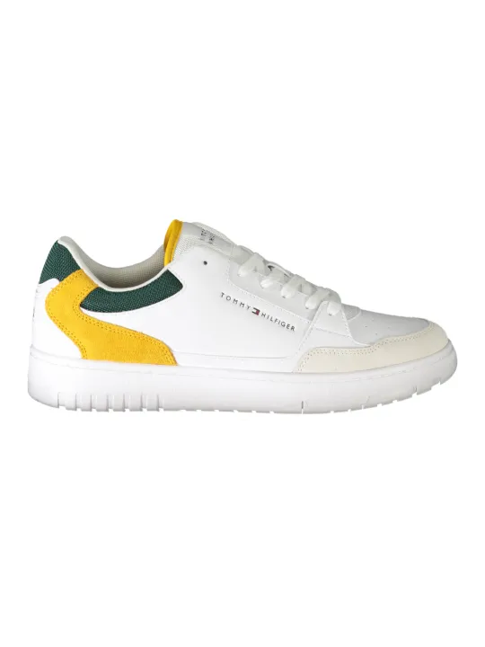 "Tommy Hilfiger Sneakers im Sale | Tommy Hilfiger FM0FM05058_BIZE1 online kaufen"|Planet-Deluxe