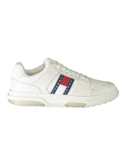 Tommy Hilfiger Sneaker mit Kontrastdetails & Logo Print