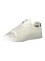 "Tommy Hilfiger Sneakers im Sale | Grüne Kontrast-Sneaker mit Aufdruck und Logo online kaufen"|Planet-Deluxe