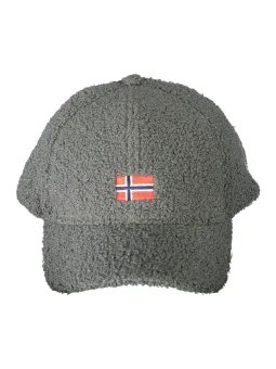 "Verstellbarer Hut mit NORWAY 1963 Stickerei – Caps & Mützen"