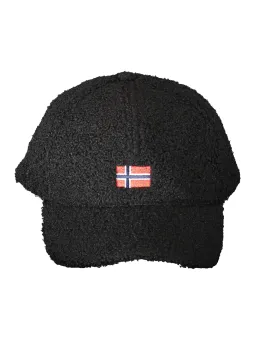 "Verstellbare Kappe mit Norway 1963 Stickerei & Logo"
