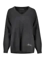 "GUESS JEANS Startseite im Sale | SCHWARZER PULLOVER FÜR DAMEN VON GUESS JEANS online kaufen"|Planet-Deluxe