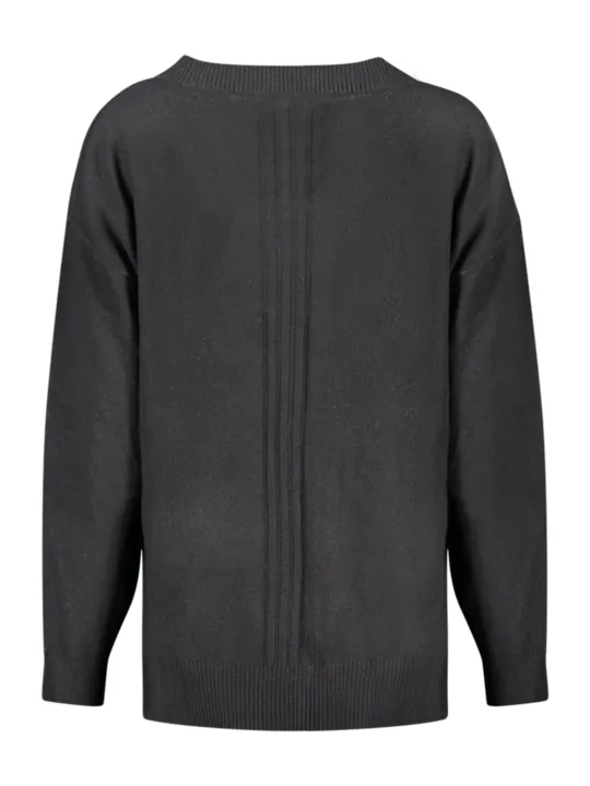 "GUESS JEANS Startseite im Sale | SCHWARZER PULLOVER FÜR DAMEN VON GUESS JEANS online kaufen"|Planet-Deluxe