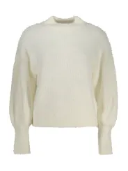 "GUESS JEANS Startseite im Sale | GUESS JEANS WEISSER PULLOVER FÜR DAMEN online kaufen"|Planet-Deluxe