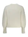 "GUESS JEANS Startseite im Sale | GUESS JEANS WEISSER PULLOVER FÜR DAMEN online kaufen"|Planet-Deluxe