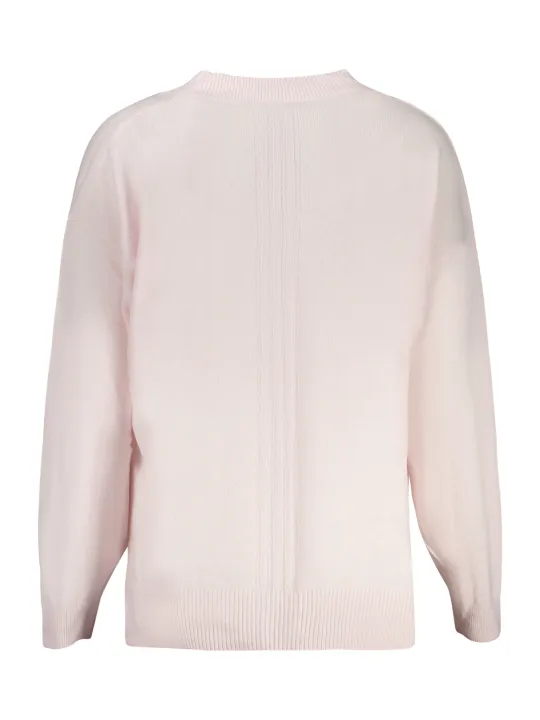 "GUESS JEANS Startseite im Sale | GUESS JEANS ROSA DAMENPULLOVER online kaufen"|Planet-Deluxe