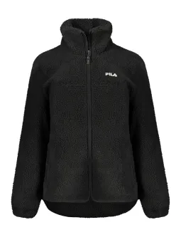 Fila Jacke FAW0795: Stylische Stickerei & Logo-Design