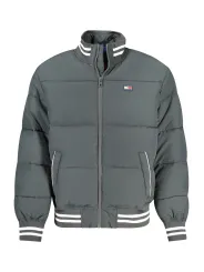 "Tommy Hilfiger Startseite im Sale | TOMMY HILFIGER HERREN-GRÜNE JACKE online kaufen"|Planet-Deluxe