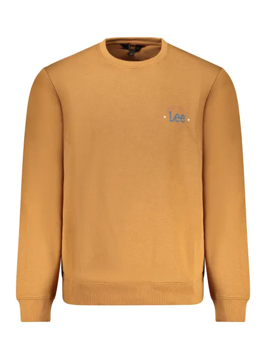 "Lee Sweatshirts im Sale | Lee LOGOCREWSWS_MAACORN online kaufen"|Planet-Deluxe