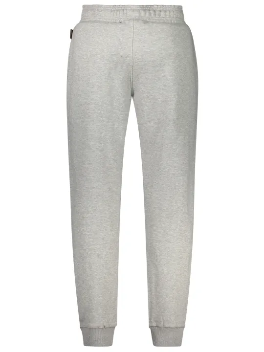 Napapijri Fleecehose Regular Fit mit Taschen & Print