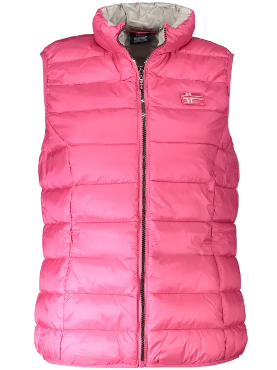 "NORWAY 1963 Jacken im Sale | Ärmellose Jacke mit Taschen und Reißverschluss  online kaufen"|Planet-Deluxe