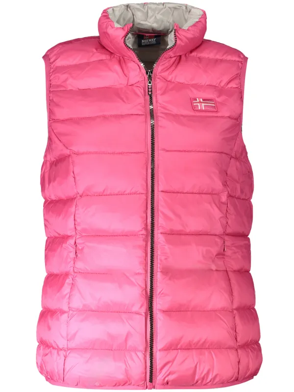 "NORWAY 1963 Jacken im Sale | Ärmellose Jacke mit Taschen und Reißverschluss  online kaufen"|Planet-Deluxe