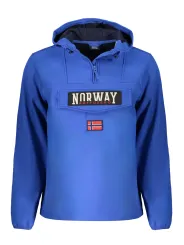 "NORWAY 1963 Jacken im Sale | Softshell Kapuzenjacke mit zentraler Tasche und Halbreißverschluss online kaufen"|Planet-Deluxe