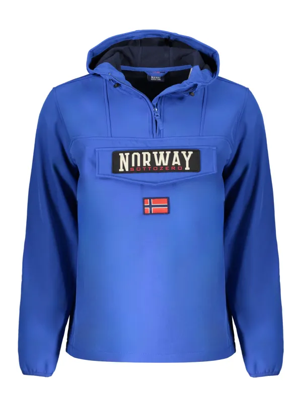 "NORWAY 1963 Jacken im Sale | Softshell Kapuzenjacke mit zentraler Tasche und Halbreißverschluss online kaufen"|Planet-Deluxe "NORWAY 1963 Jacken im Sale | Softshell Kapuzenjacke mit zentraler Tasche und Halbreißverschluss online kaufen"|Planet-Deluxe