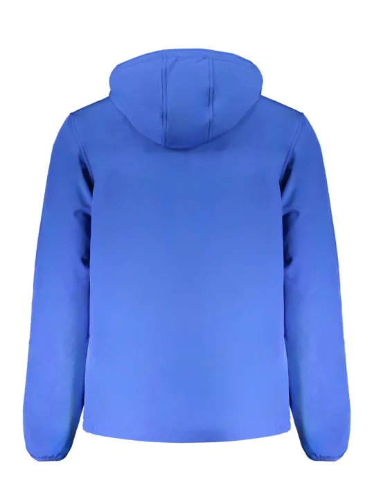 "NORWAY 1963 Jacken im Sale | Softshell Kapuzenjacke mit zentraler Tasche und Halbreißverschluss online kaufen"|Planet-Deluxe