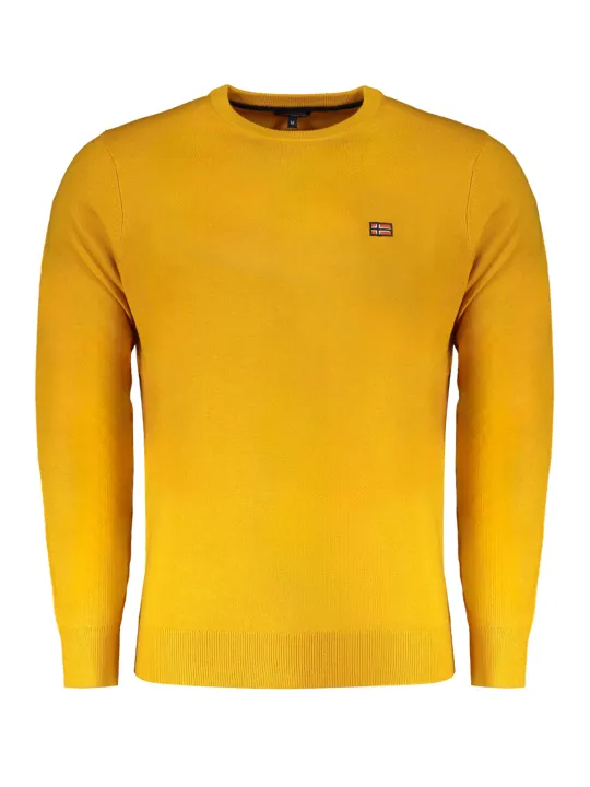 "NORWAY 1963 Startseite im Sale | NORWEGEN 1963 GELBES HERRENTRIKOT online kaufen"|Planet-Deluxe
