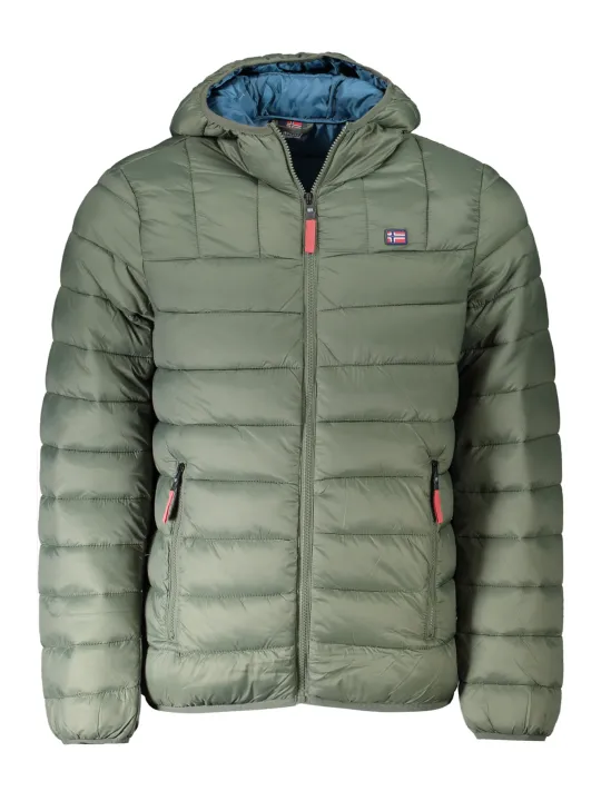 "NORWAY 1963 Jacken im Sale | Kapuzenjacke mit Taschen und Logo von VEARMY online kaufen"|Planet-Deluxe