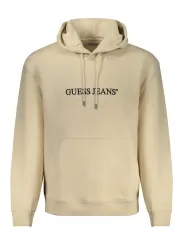 "GUESS JEANS Startseite im Sale | GUESS JEANS BEIGE HERREN-SWEATSHIRT MIT REISSVERSCHLUSS online kaufen"|Planet-Deluxe