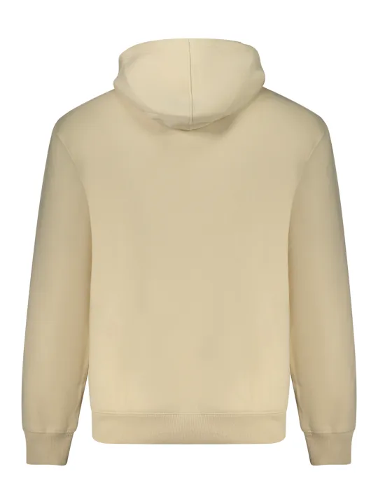 "GUESS JEANS Startseite im Sale | GUESS JEANS BEIGE HERREN-SWEATSHIRT MIT REISSVERSCHLUSS online kaufen"|Planet-Deluxe