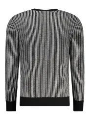 "GUESS JEANS Startseite im Sale | SCHWARZER PULLOVER FÜR HERREN VON GUESS JEANS online kaufen"|Planet-Deluxe