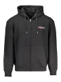 "GUESS JEANS Startseite im Sale | GUESS JEANS HERREN-SWEATSHIRT MIT SCHWARZEM ZIP online kaufen"|Planet-Deluxe
