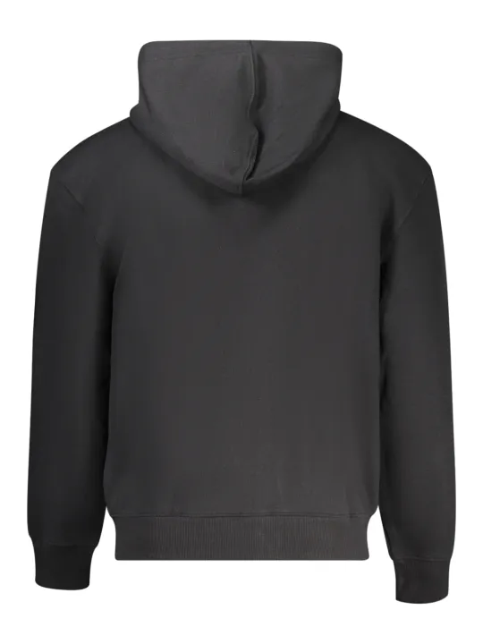 "GUESS JEANS Startseite im Sale | GUESS JEANS HERREN-SWEATSHIRT MIT SCHWARZEM ZIP online kaufen"|Planet-Deluxe