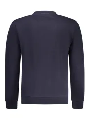 "Napapijri Sweatshirts im Sale | Logo Sweatshirt Langarm Regular Fit Fleece Rundhals Aufdruck  online kaufen"|Planet-Deluxe