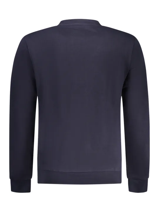 "Napapijri Sweatshirts im Sale | Logo Sweatshirt Langarm Regular Fit Fleece Rundhals Aufdruck  online kaufen"|Planet-Deluxe