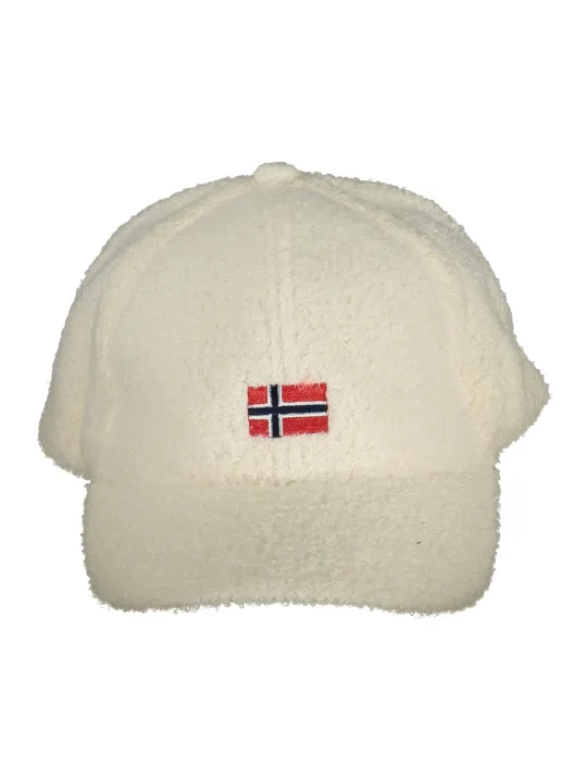 "NORWAY 1963 Caps & Mützen im Sale | Verstellbarer Norwegen Hut mit Logo Stickerei 1963 Beige online kaufen"|Planet-Deluxe