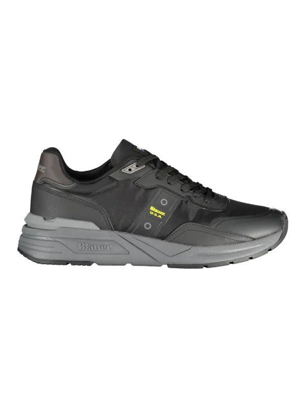 "Blauer Sneakers im Sale | Blauer Kontrast-Sneaker mit Applikationen und Logo online kaufen"|Planet-Deluxe "Blauer Sneakers im Sale | Blauer Kontrast-Sneaker mit Applikationen und Logo online kaufen"|Planet-Deluxe